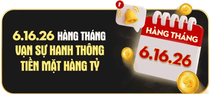 Hoàn trả không giới hạn hàng tuần