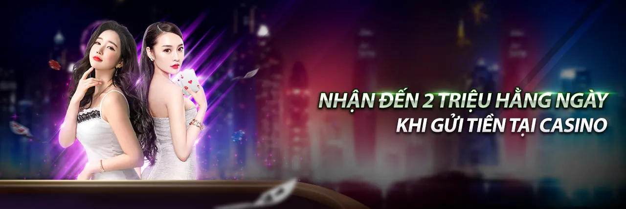 Chương Trình VIP Ứng Dụng Poker