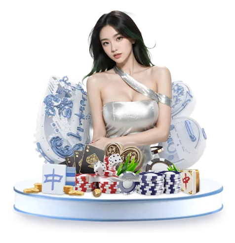 Nhóm người chơi poker đang tương tác và trò chuyện